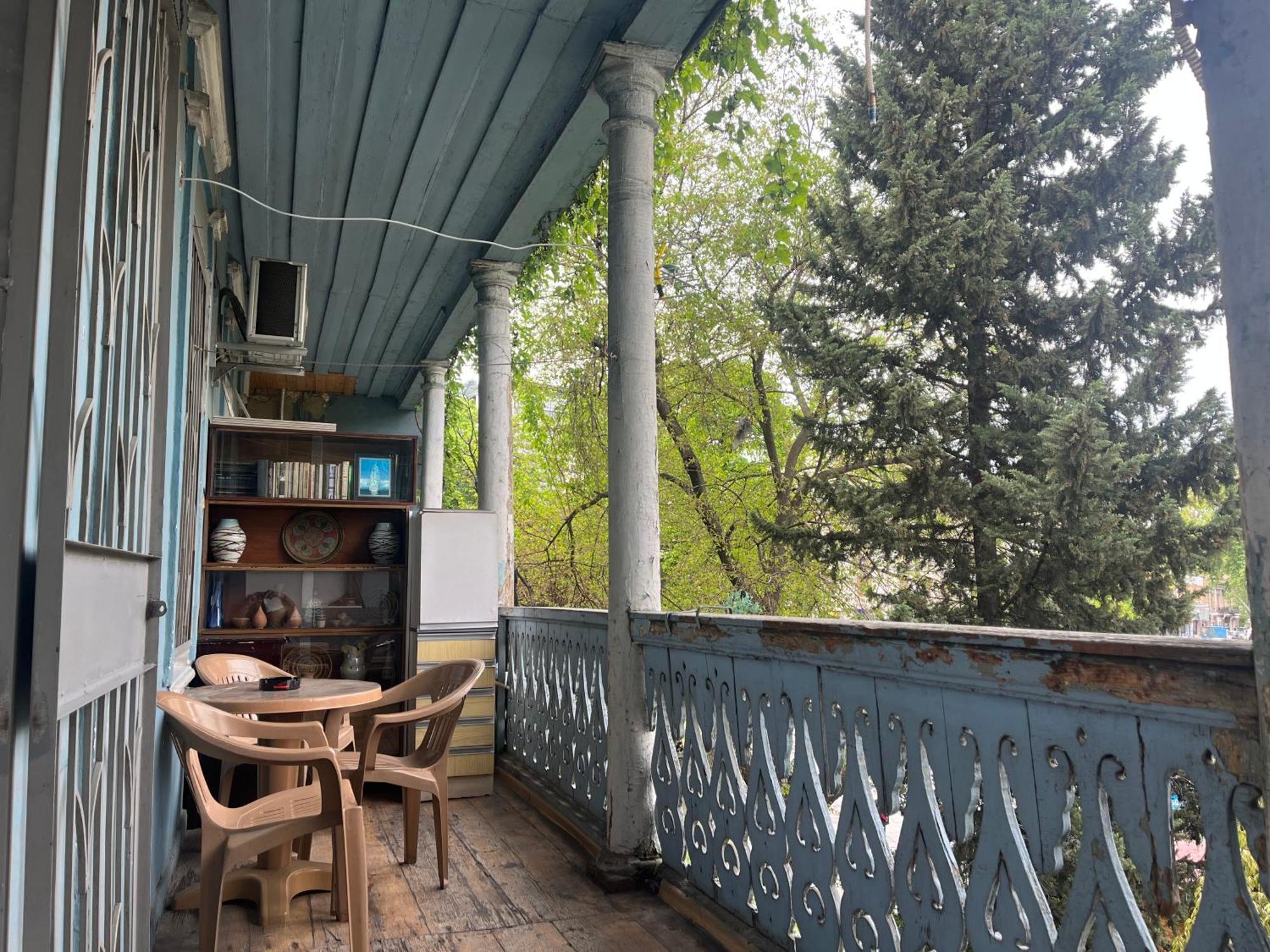 Apartment in Old Tbilisi Orbeliani Square Exterior foto