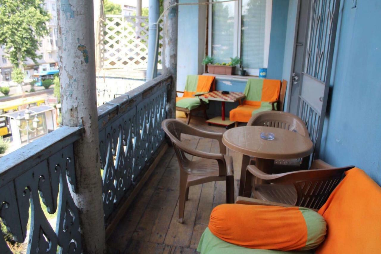 Apartment in Old Tbilisi Orbeliani Square Exterior foto