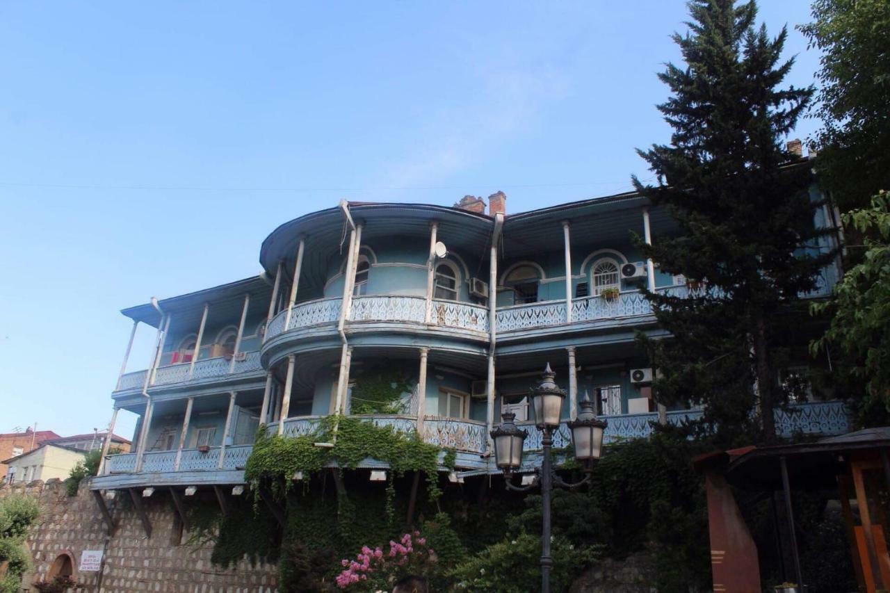 Apartment in Old Tbilisi Orbeliani Square Exterior foto